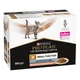 Консервований корм Purina Pro Plan Veterinary Diets Veterinary Diets NF Renal Function Шматочки в підливі з лососем для котів 85 г (7613287873699) - зображення 3
