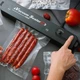 Вакуумний пакувальник для тривалого зберігання товарів Vacuum Sealer Z - зображення 4