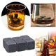Камені для віскі охолоджувальні Whiskey Stone 9 шт. і мішечок для зберігання - зображення 4