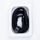 Универсальный зарядный кабель 3 в 1 Type-C/Micro-USB/Lightning Черный (UR521) - изображение 5