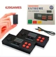 Игровая приставка U-BOX EXTREME Mini Game Box AHH-07 620 игр консоль с двумя джойстиками - изображение 9
