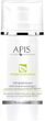 Krem przeciwzmarszczowy Apis Hydro Evolution Moisturizing Ultra-Light ultralekki nawilżający z gruszką i rabarbarem 100 ml (5901810001421) - obraz 1