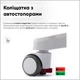 Детское кресло Mealux Dream Air Grey (Y-607 G) - изображение 11