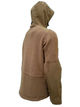 Кофта Profisoft + Fleece Pancer COYOTE BROWN Pancer Protection 54 - изображение 7