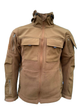 Кофта Profisoft + Fleece Pancer COYOTE BROWN Pancer Protection 54 - изображение 9