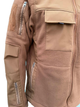 Кофта Profisoft + Fleece Pancer COYOTE BROWN Pancer Protection 50 - изображение 3