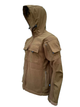 Кофта Profisoft + Fleece Pancer COYOTE BROWN Pancer Protection 50 - изображение 4