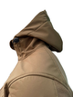 Кофта Profisoft + Fleece Pancer COYOTE BROWN Pancer Protection 56 - изображение 11