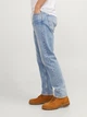 Джинсы Slim Fit мужские Jack & Jones 12193398 32-32 Голубые (5715100690000) - изображение 5