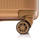 Валіза Semi Line 28" (L) Gold (T5667-4) - зображення 8