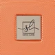 Чемодан Semi Line 20" (S) Orange/Black (T5675-2) - изображение 8
