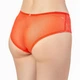 Трусики-сліпи жіночі з сіточки та мережива Felisiya Lingerie Помаранчевий 277-931с М - зображення 2