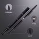 Олівець для брів Estée Lauder Brow Microprecise Multitasker Blackened Brown (887167612563) - зображення 5