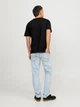 Футболка Jack & Jones 12137126-3 XL Black (5713738379953) - изображение 2