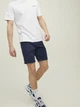 Шорты хлопковые мужские Jack & Jones 12165604-62038 M Navy Blazer (5714496684389) - изображение 4