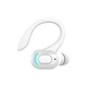 Bluetooth гарнітура / моногарнітура UTIEER F8, водонепроникна, кол. білий "G" (82187164) - зображення 1