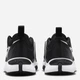 Подростковые кроссовки для мальчика Nike Team Hustle D 11 DV8994-002 35 Черные (196604975681) - изображение 4