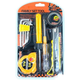 Инструменты 6 в 1 набор семейный Family Set Tool (2741) - изображение 1