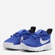 Детские кроссовки для мальчика Nike Star Runner 4 NN DX7616-400 27 Синие (196969493202) - изображение 3