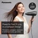 Фен дорожній Panasonic EH-ND65-K865 OPENBOX - зображення 6