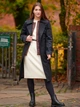 Женские демисезонные челси высокие Uniqlo 952775902 39 (7.5US) 25 см Черные (1159797629) - изображение 8