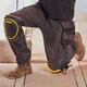 Наколінники Будівельні STANLEY FATMAX Hard Shell Knee Pads FMST82961-1 - зображення 5