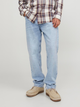 Джинсы Regular Fit мужские Jack & Jones 12254104 36-32 Голубые (5715514037248) - изображение 1