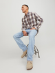 Джинсы Regular Fit мужские Jack & Jones 12254104 36-32 Голубые (5715514037248) - изображение 4