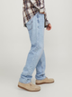 Джинсы Regular Fit мужские Jack & Jones 12254104 36-32 Голубые (5715514037248) - изображение 5