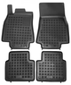Коврики салону гумові MERCEDES W169 2004 Rezaw-plast (RP 201704) - изображение 1