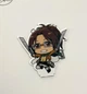 Акриловая коллекционная фигурка Чиби Chibi Атака титанов Ханджи Зое 10 см - изображение 3