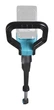 Высоторез аккумуляторный телескопичекий Makita UA004GZ (30 см, 20 м/с, 2.5-3.8 м, BL, XGT, без аккумуляторов и зарядного устройства) - изображение 8
