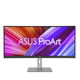 Монитор профессиональный 34.1" Asus PA34VCNV IPS безрамочный/изогнутый экран Черный (90LM04A0-B02370) - изображение 1