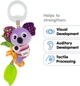 Мягкая игрушка подвеска Коала Lamaze L27529 - изображение 3