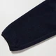 Толстовка на флисе мужская Uniqlo 138177826 M Синяя (1159798252) - изображение 4