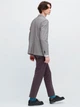 Пиджак мужской Uniqlo 174123487 XS Серый (1159802131) - изображение 2