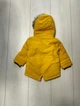 Парка для хлопчика жовта Primark 74см (400095525) - зображення 4