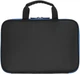 Сумка для ноутбука Dell Work-In Case for Dell Inspiron, Dell Chromebook, and Dell Latitude 11.6" Black/Grey (460-BCLV) - зображення 3
