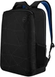 Рюкзак для ноутбука Dell Essential Backpack 15" Black/Blue (3707896462307) - изображение 1