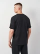 T-shirt męski bawełniany długi New Balance Sport Essentials Small Logo MT41509 S Czarny (196941810638) - obraz 2