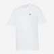 Футболка бавовняна довга чоловіча New Balance Sport Essentials Small Logo MT41509 L Біла (196941810850) - зображення 5