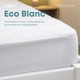 Наматрасник ТЕП. EcoBlank чехол-180х190х30 - изображение 2