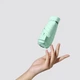 Мини-зонт Lesko 191T Turquoise карманный с чехлом капсулой - изображение 5