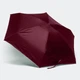 Міні-парасолька жіноча Lesko 190T Burgundy кишеньковий з чохлом капсулою - зображення 5