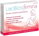 Пробіотик Exeltis LaciBios Femina 10 шт (5908445452321) - зображення 1