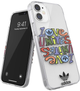 Etui plecki Adidas OR do Apple iPhone 12 mini Colourful (8718846089241) - obraz 1