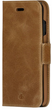 Etui z klapką Dbramante1928 Copenhagen do Apple iPhone 14 Brown (5711428015730) - obraz 1