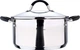 Кастрюля с крышкой MasterPro Foodies collection 5 л (BGMP-1502-BK) - изображение 4