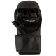 Рукавички для MMA PowerPlay 3026 XS Black (PP_3026_XS_Black) - зображення 2