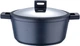 Каструля з кришкою MasterPro Indigo 28 см 3 л (BGMP-7980) - зображення 2